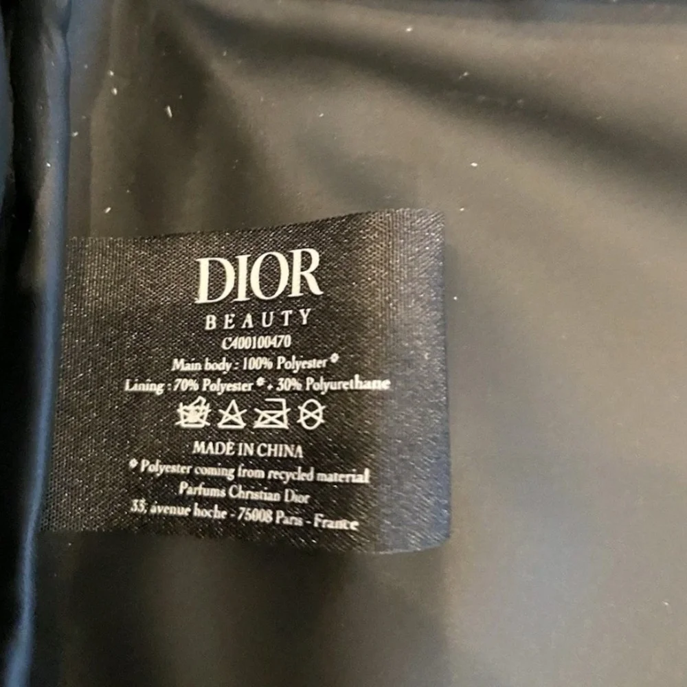 Dior Backstage VIP Luxury Makeup Brush Set Four 4-piece Case & Gift Box